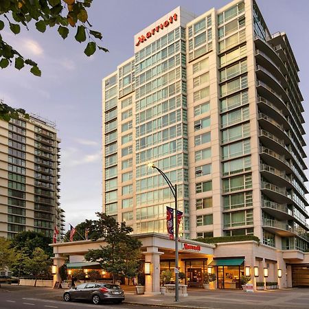 Victoria Marriott Inner Harbour Екстериор снимка