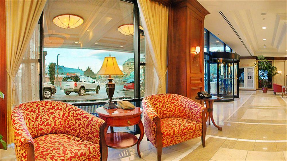 Victoria Marriott Inner Harbour Екстериор снимка