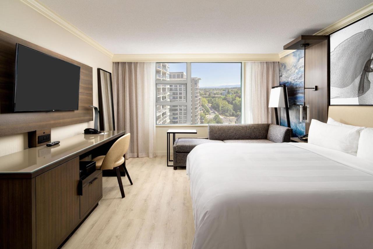 Victoria Marriott Inner Harbour Екстериор снимка