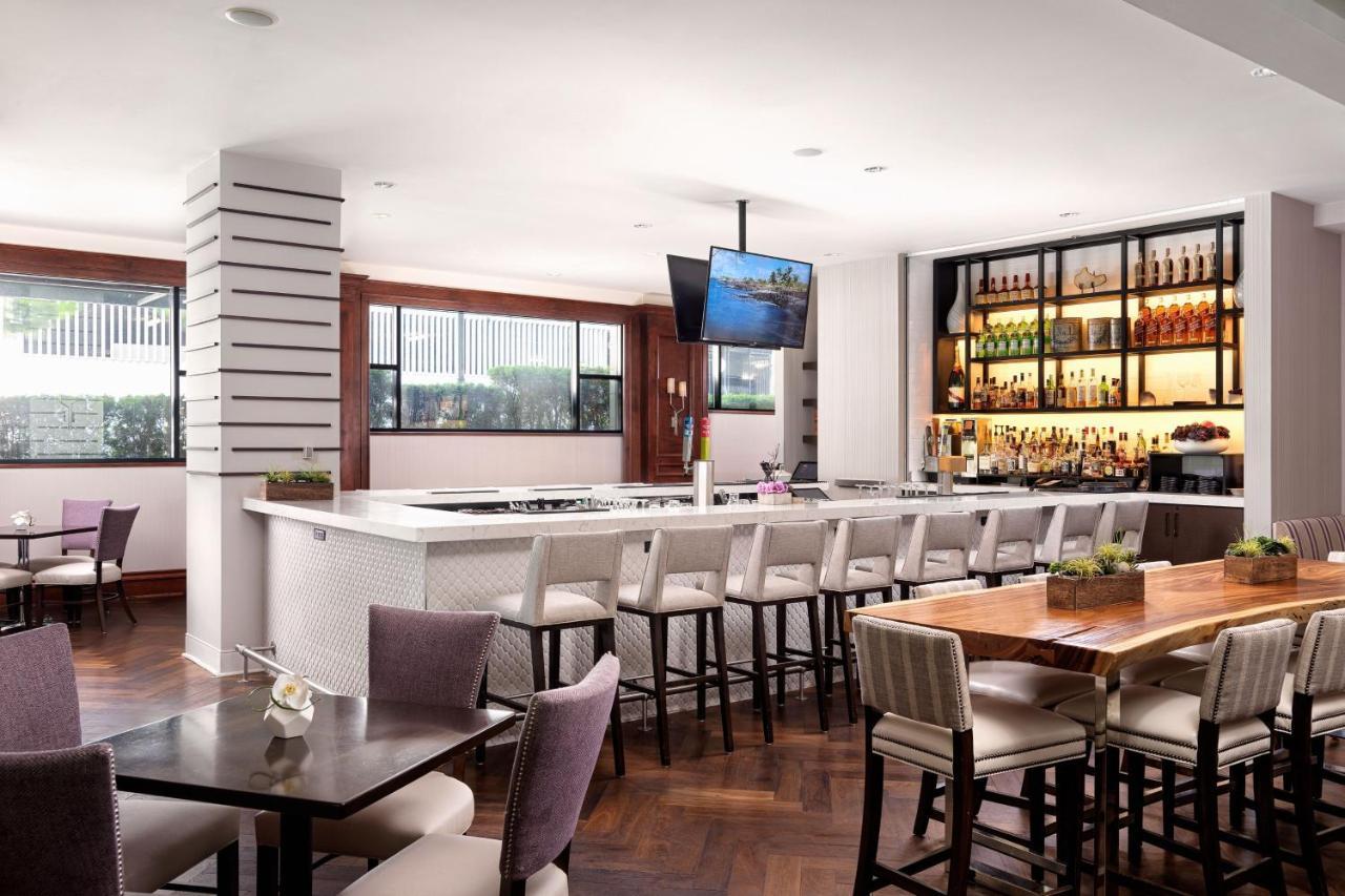 Victoria Marriott Inner Harbour Екстериор снимка
