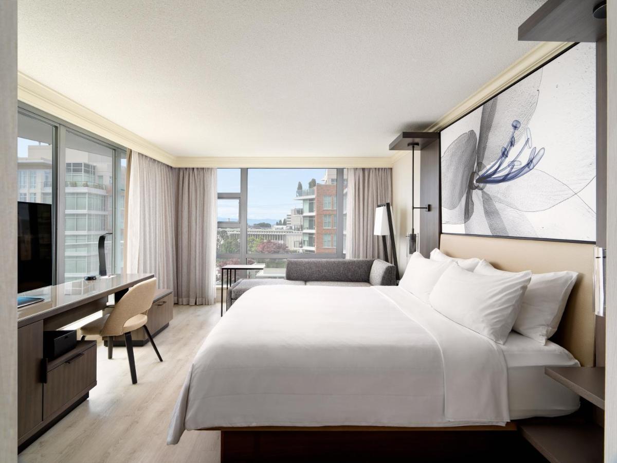 Victoria Marriott Inner Harbour Екстериор снимка