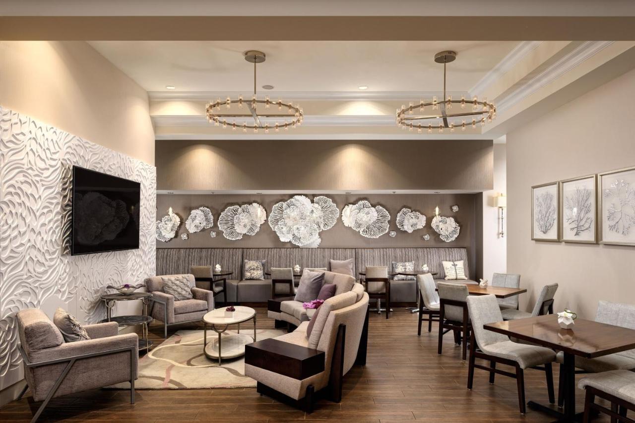 Victoria Marriott Inner Harbour Екстериор снимка