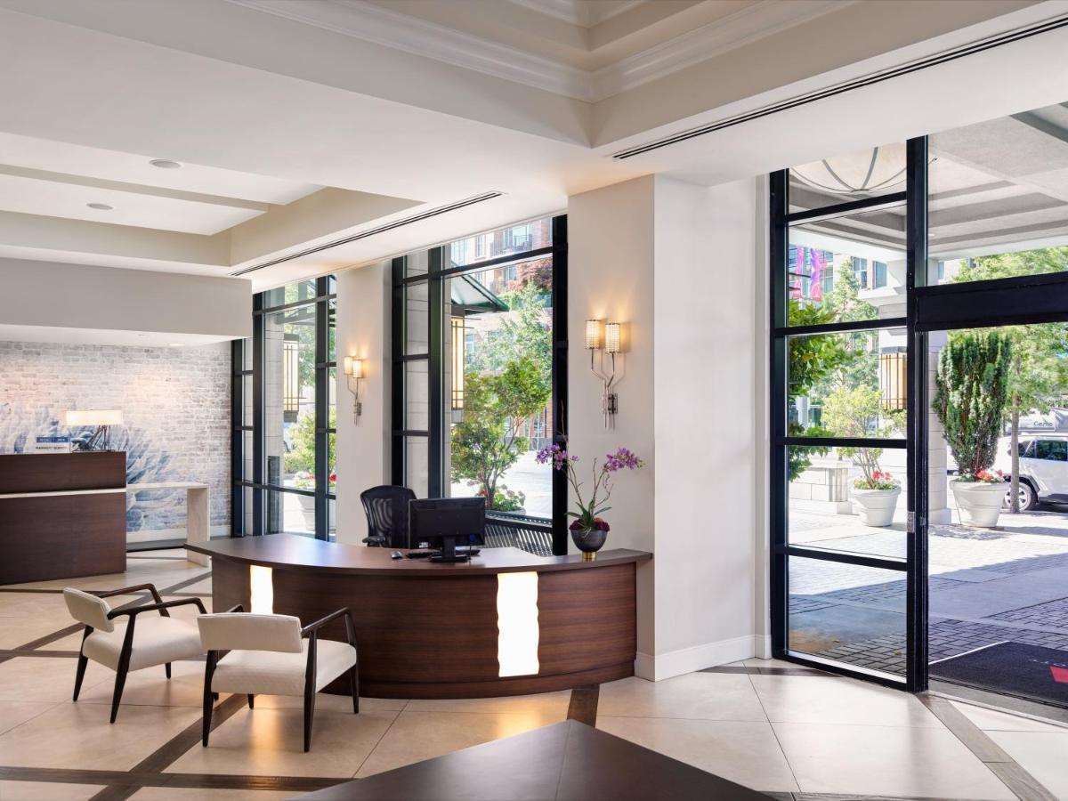 Victoria Marriott Inner Harbour Екстериор снимка