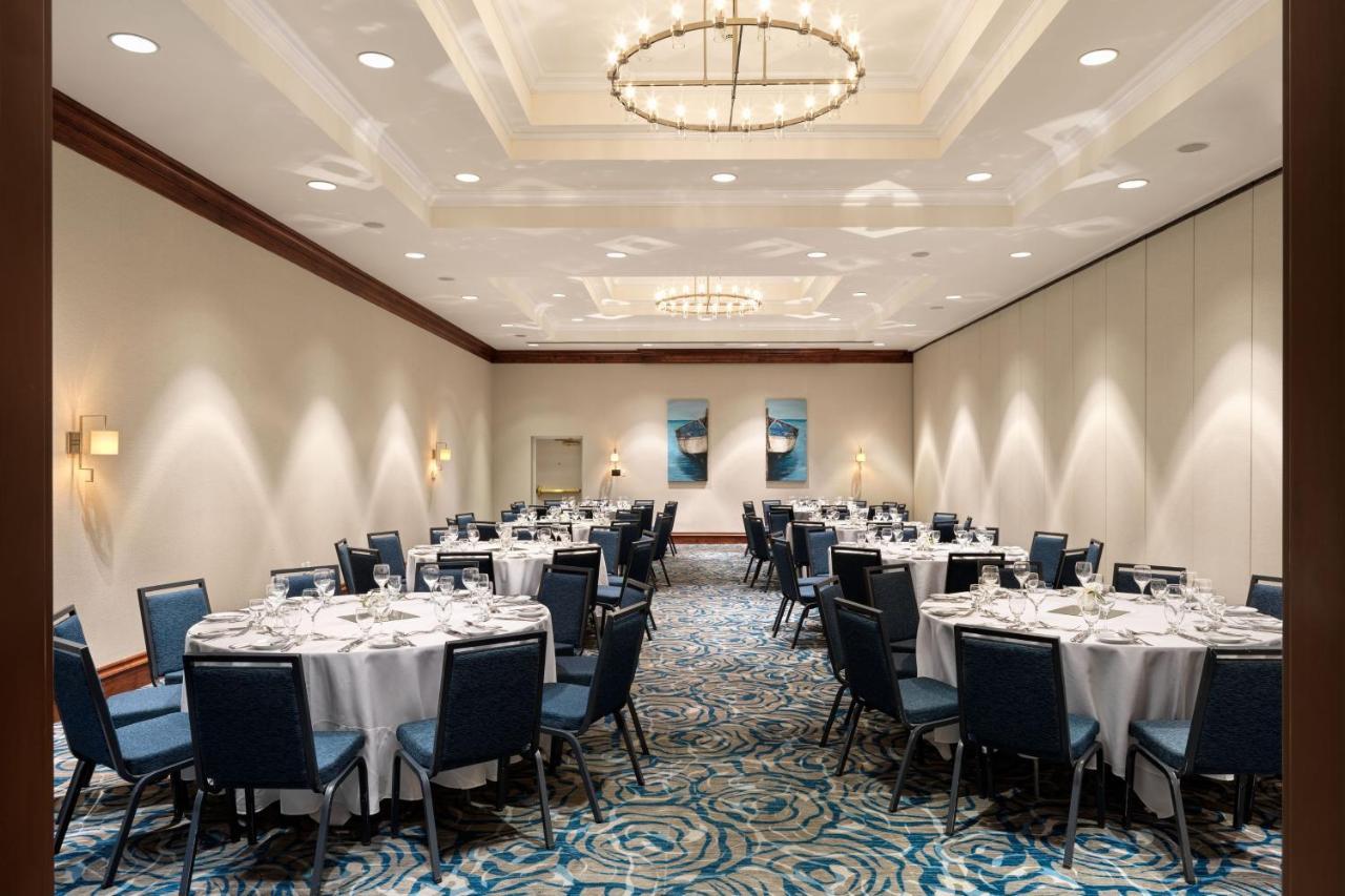 Victoria Marriott Inner Harbour Екстериор снимка