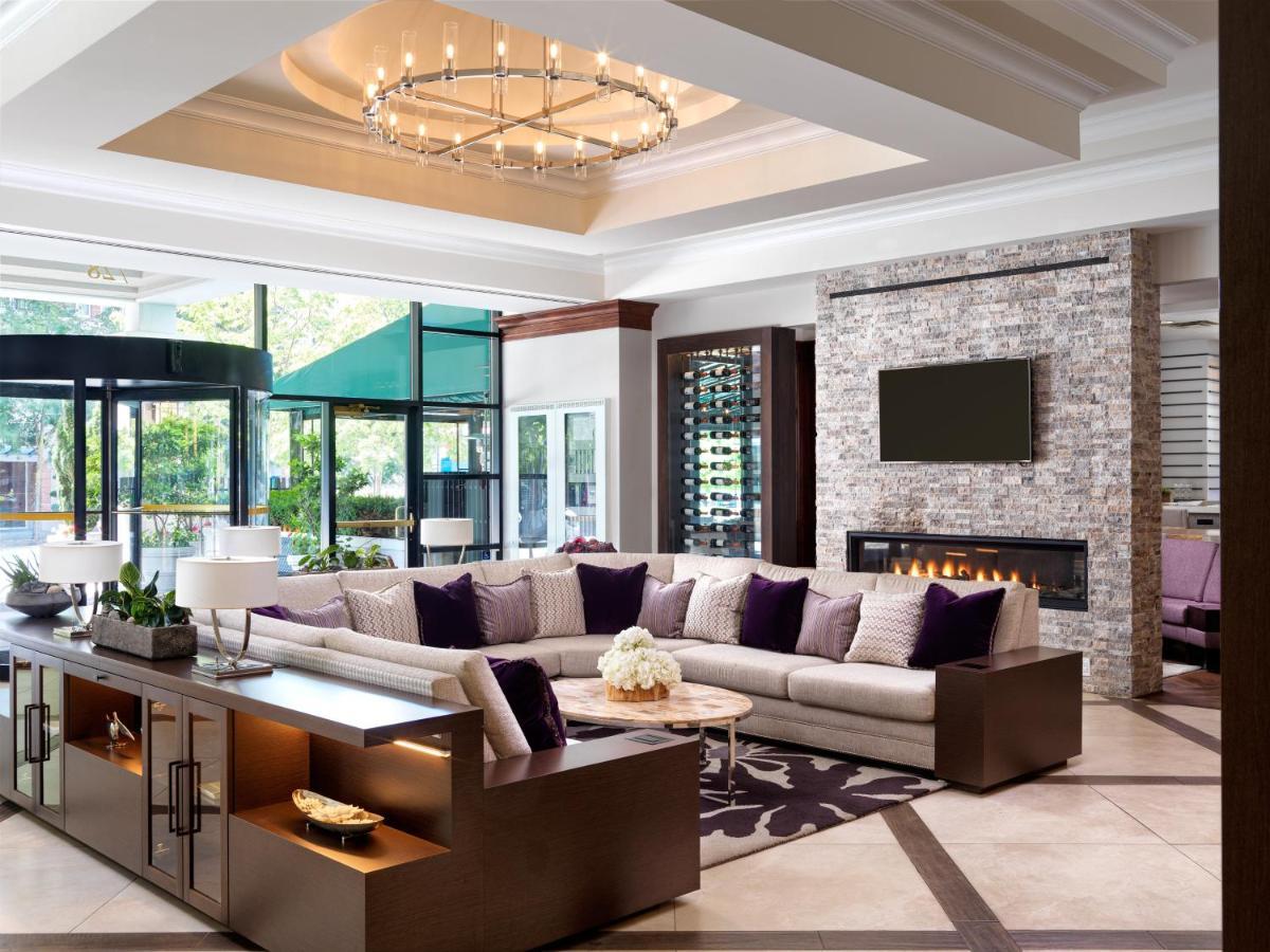 Victoria Marriott Inner Harbour Екстериор снимка