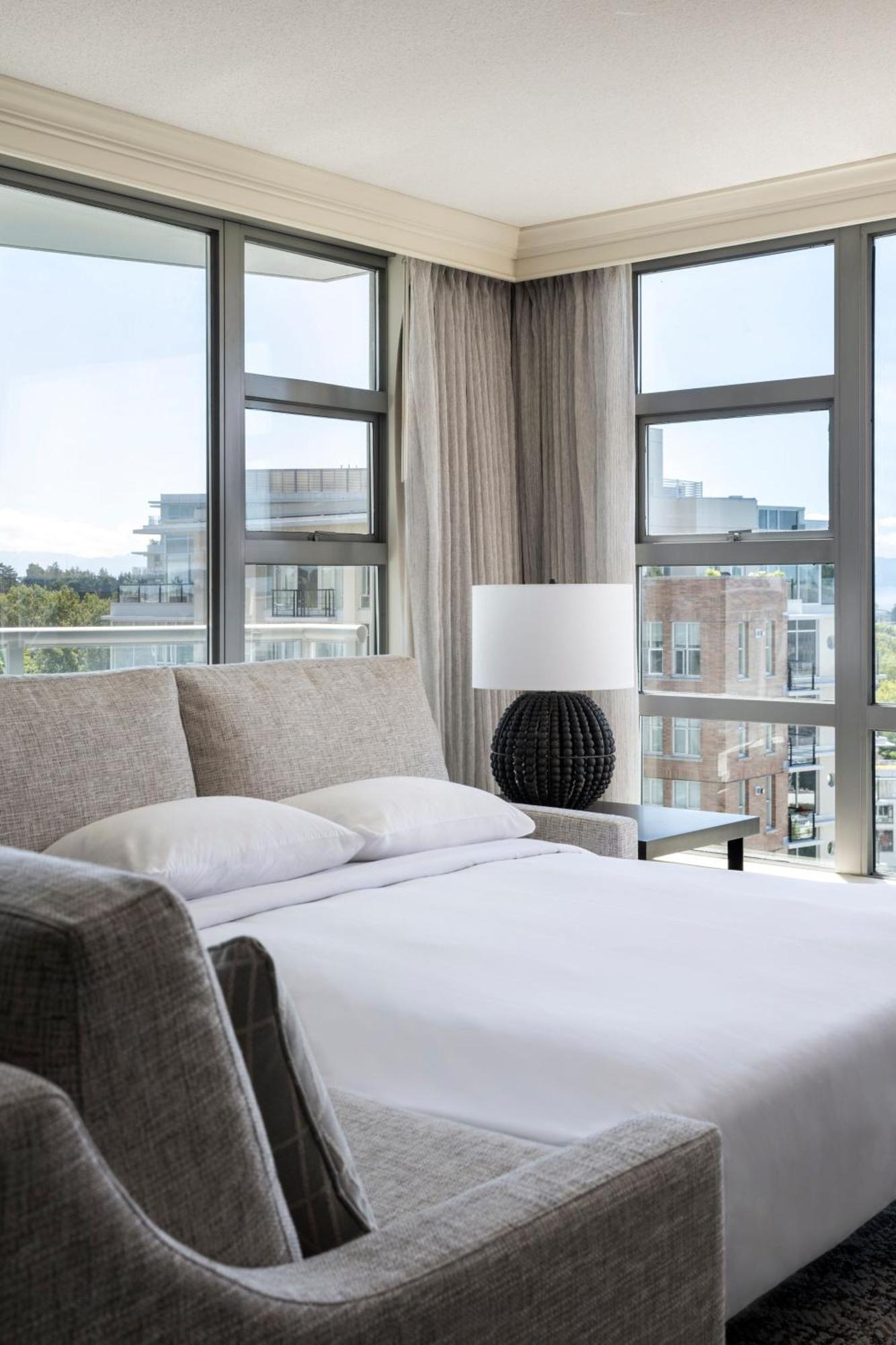 Victoria Marriott Inner Harbour Екстериор снимка
