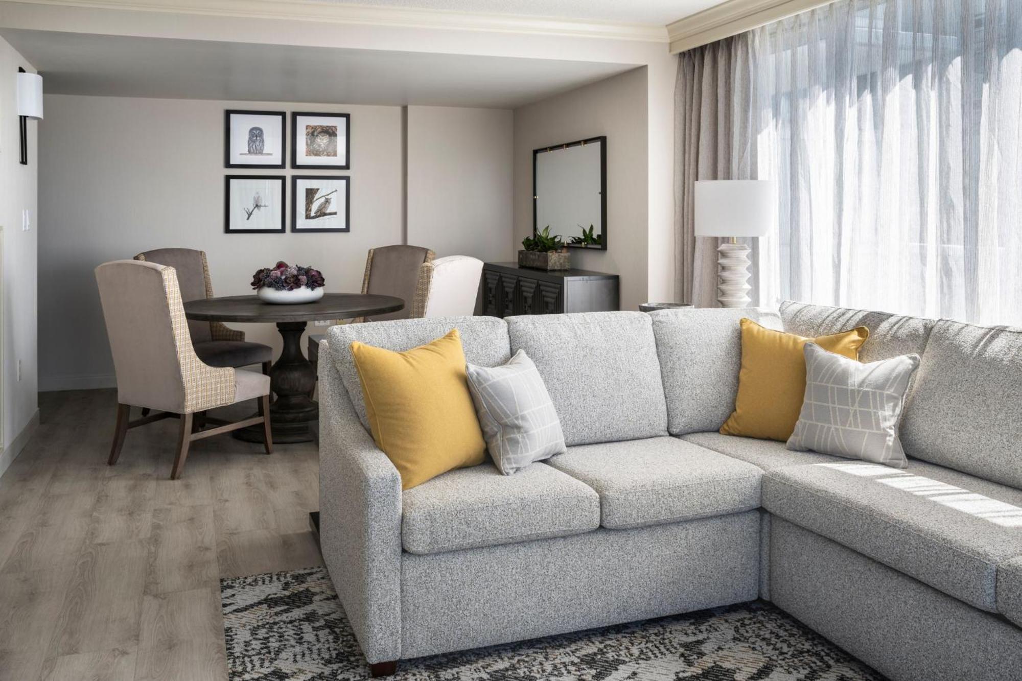 Victoria Marriott Inner Harbour Екстериор снимка
