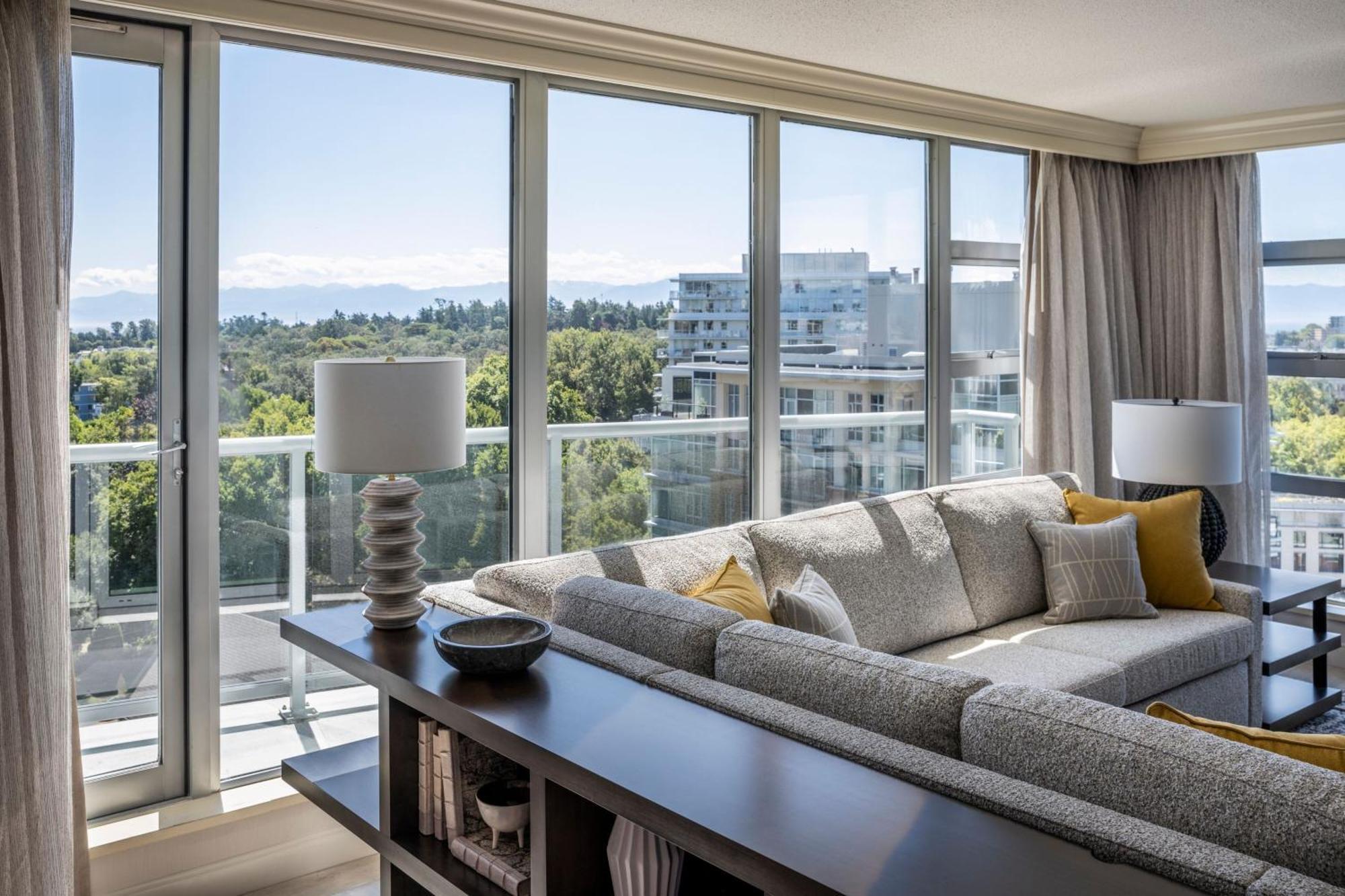 Victoria Marriott Inner Harbour Екстериор снимка