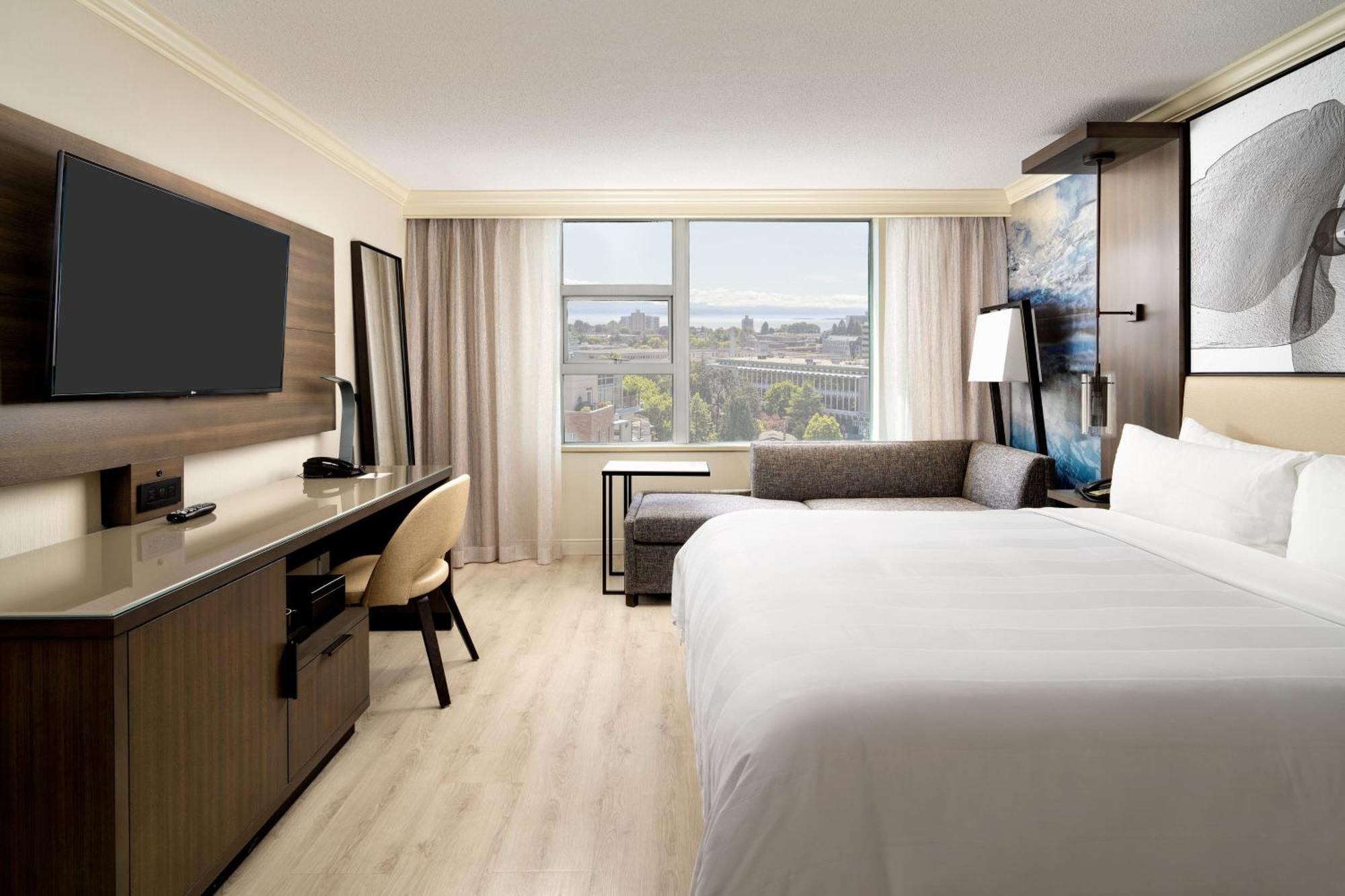 Victoria Marriott Inner Harbour Екстериор снимка