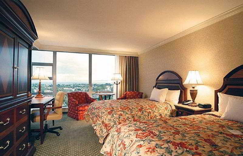 Victoria Marriott Inner Harbour Екстериор снимка