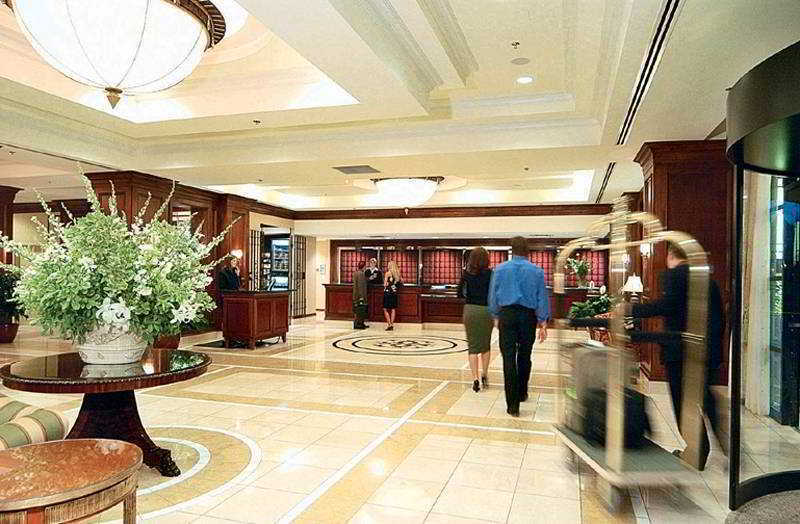 Victoria Marriott Inner Harbour Екстериор снимка