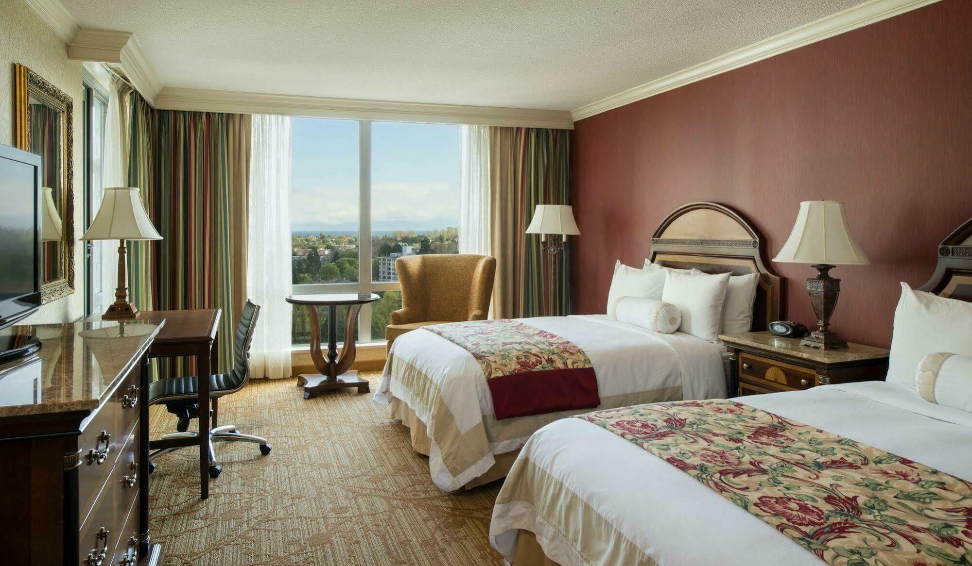Victoria Marriott Inner Harbour Екстериор снимка