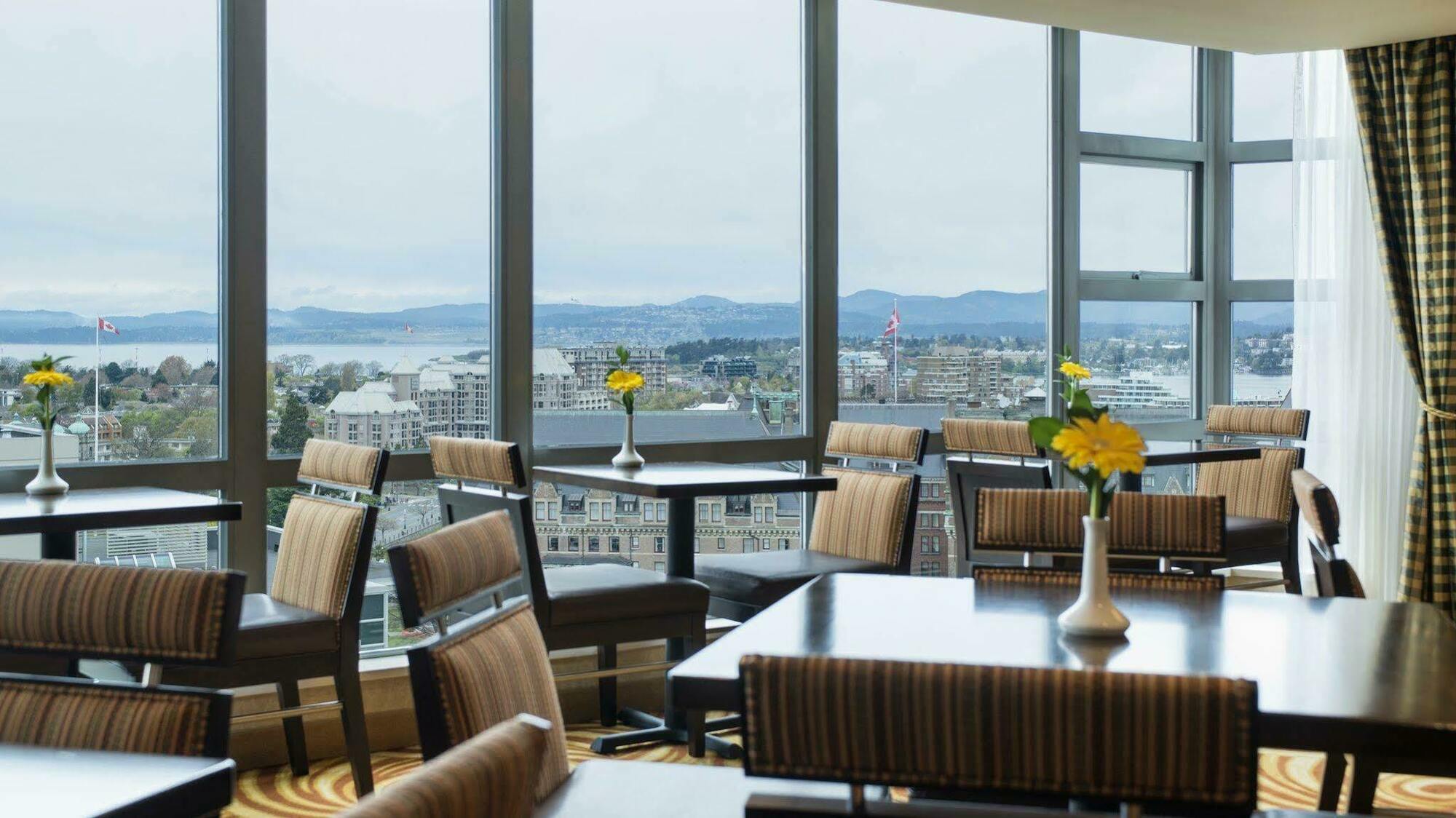 Victoria Marriott Inner Harbour Екстериор снимка